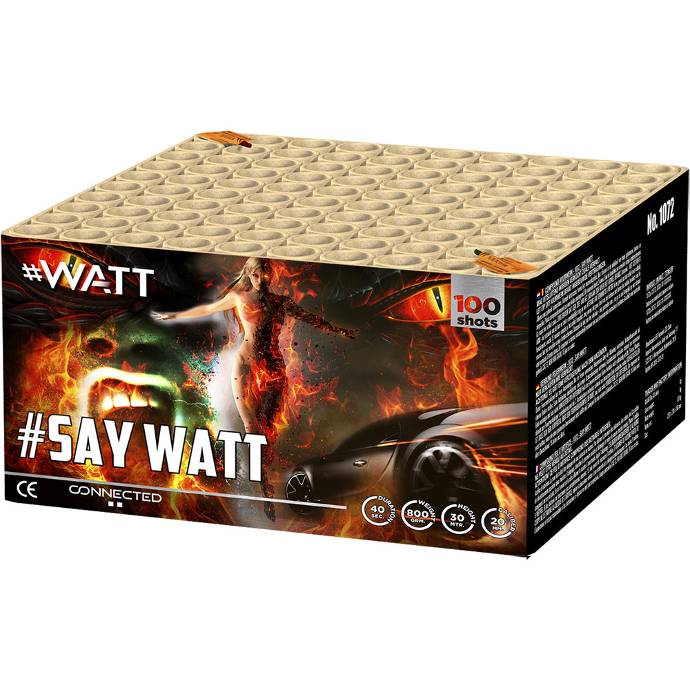 Say Watt