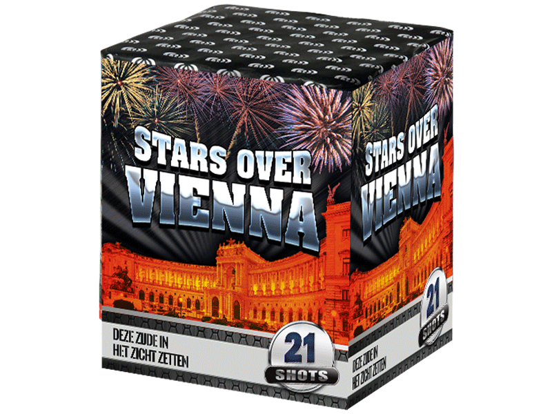 Stars over Vienna