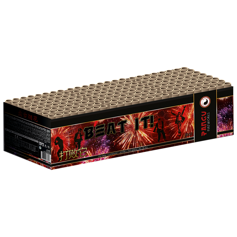 Beat It 192 shots 20mm