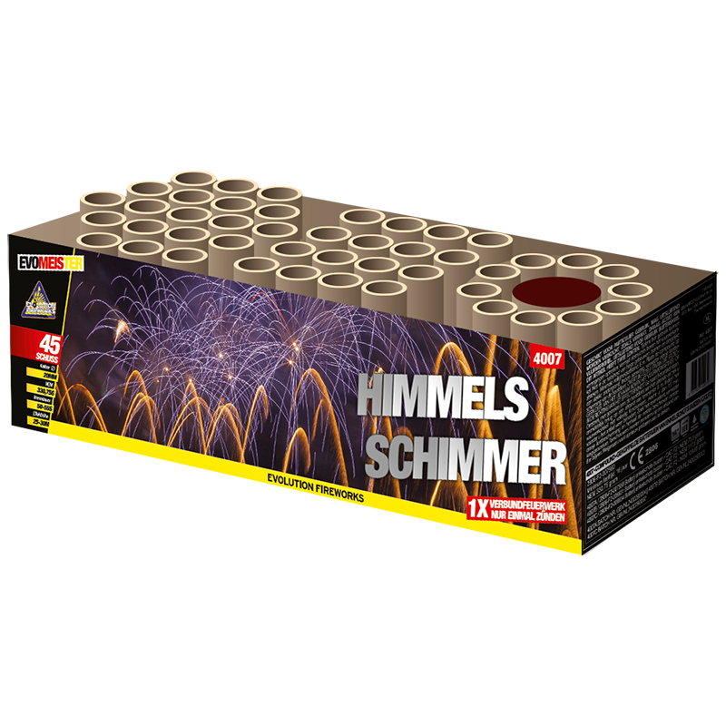 Himmelsschimmer 45 shots 20mm