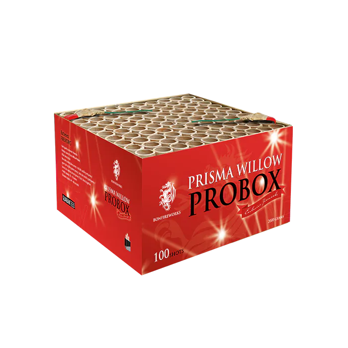 PRISMA WILLOW PROBOX 100'S