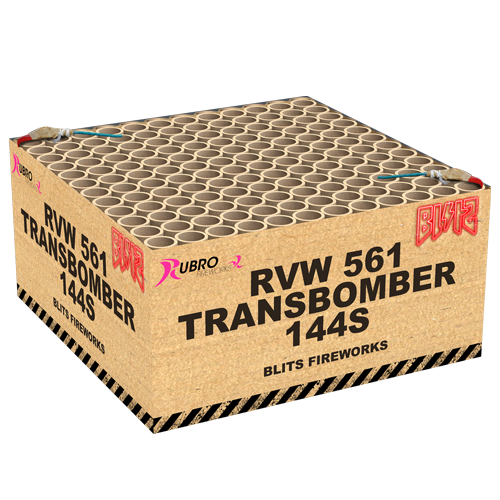 TRANSBOMBER 144S