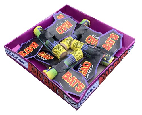 Mad Bats